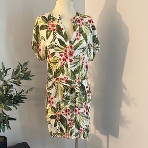 Forever 21 Floral Dress